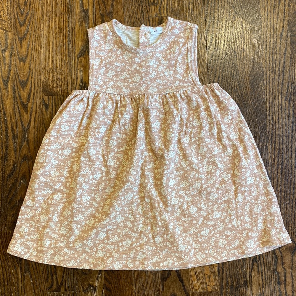 Jamie Kay 2T floral dress